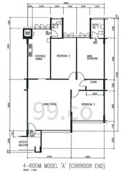Blk 140 Potong Pasir Avenue 3 (Toa Payoh), HDB 4 Rooms #618288081